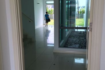 Liu Li Garden, Setia Eco Glades