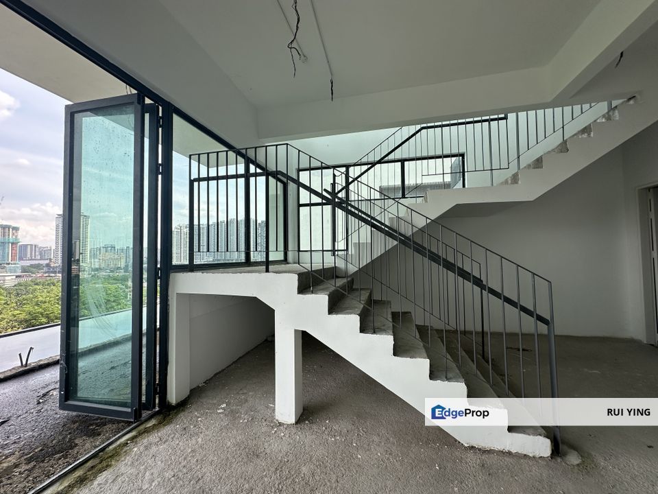 Garden Villa Bungalow Santuari Park Bangsar South, Freehold KL Address, Kuala Lumpur, Bangsar