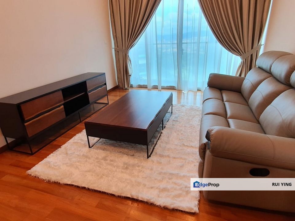 Stonor 3 , 3r2b fully furnished , High Floor For Rent, Kuala Lumpur, KLCC