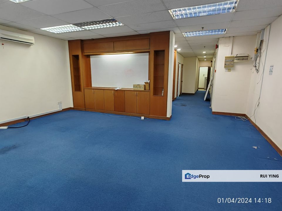 Phileo Damansara 2, Fully Aircond Ready to move in, Partly Furnished, Selangor, Petaling Jaya