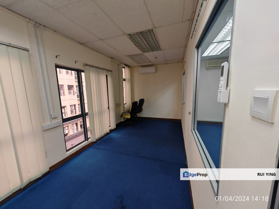 Phileo Damansara 2, Fully Aircond Ready to move in, Partly Furnished, Selangor, Petaling Jaya