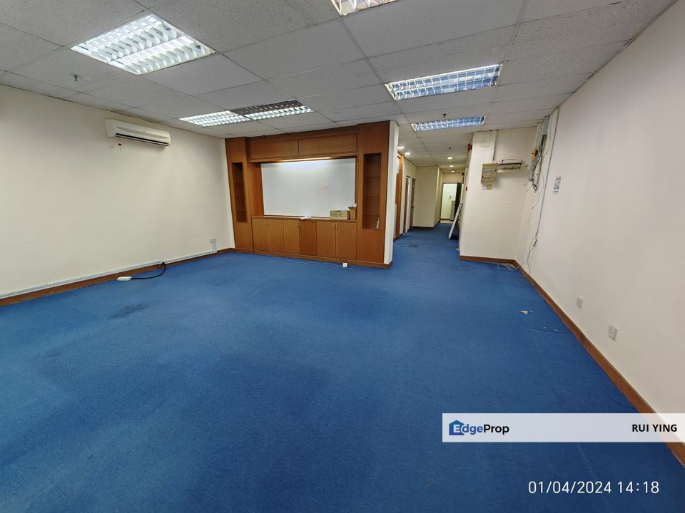 Phileo Damansara 2, Fully Aircond Ready to move in, Partly Furnished, Selangor, Petaling Jaya