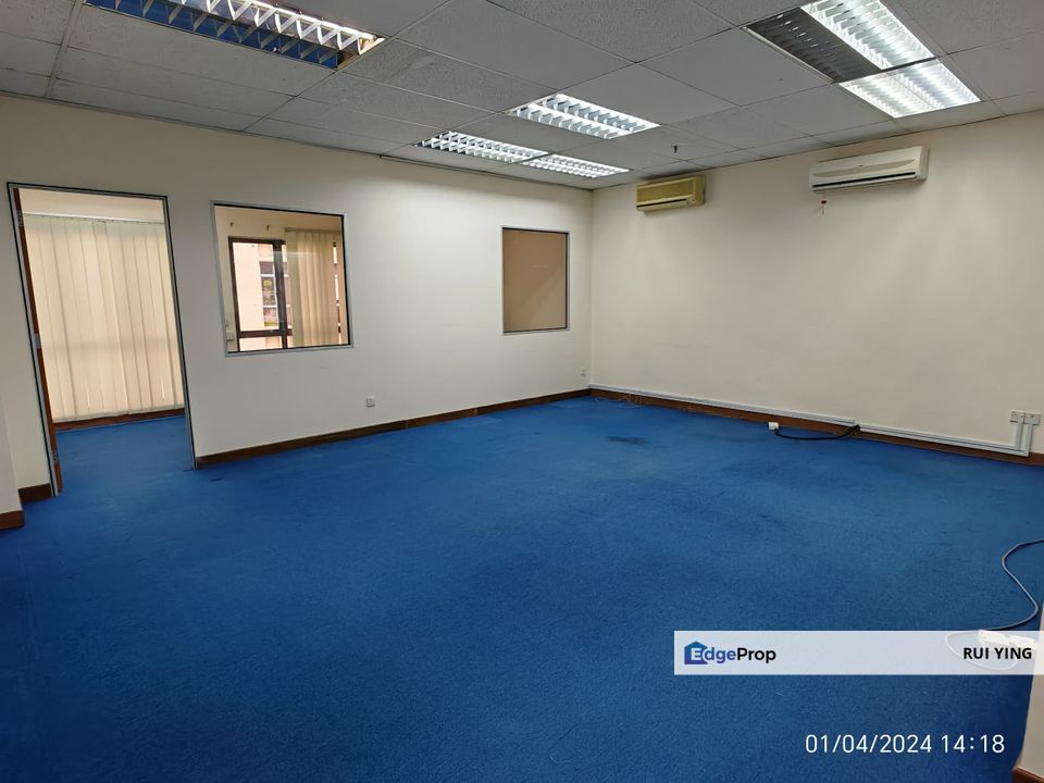 Phileo Damansara 2, Fully Aircond Ready to move in, Partly Furnished, Selangor, Petaling Jaya