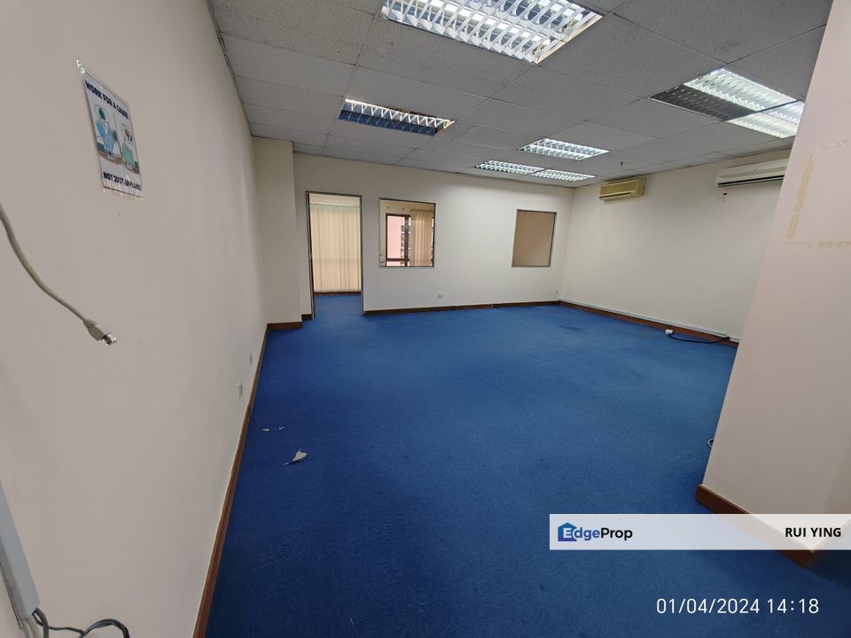 Phileo Damansara 2, Fully Aircond Ready to move in, Partly Furnished, Selangor, Petaling Jaya