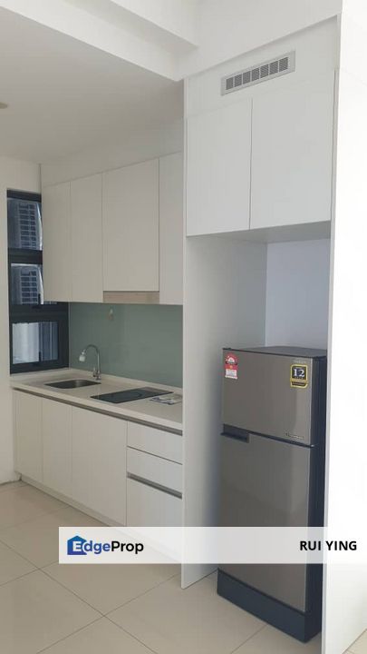 Ekocheras Simplex 2R2B, Sky Garden Floor , Balcony Unit , Kuala Lumpur, Cheras