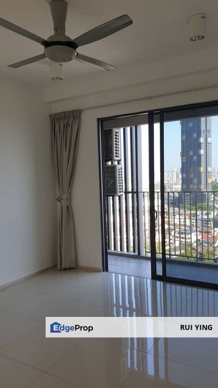 Ekocheras Simplex 2R2B, Sky Garden Floor , Balcony Unit , Kuala Lumpur, Cheras