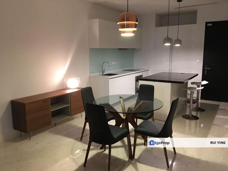 Banyan Tree @ Bukit Bintang, Link Bridge to Pavilion Bukit Bintang, Kuala Lumpur, KLCC