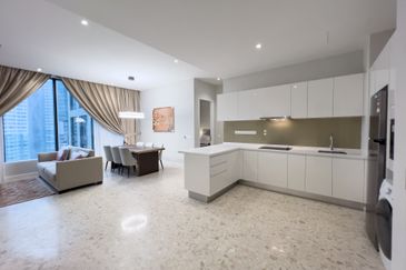 Pavilion Embassy Residence