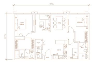 Pavilion Embassy Residence
