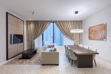 Pavilion Embassy Residence