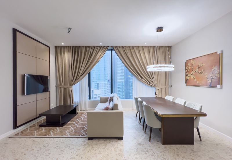 Pavilion Embassy Residence