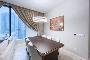 Pavilion Embassy Residence