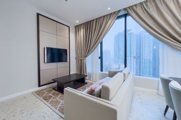 Pavilion Embassy Residence