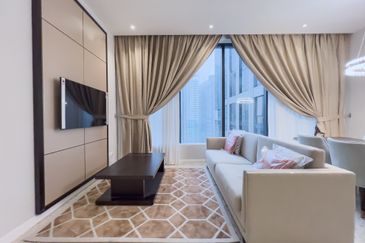 Pavilion Embassy Residence