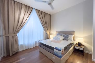 Pavilion Embassy Residence