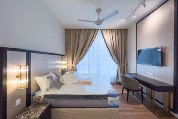 Pavilion Embassy Residence