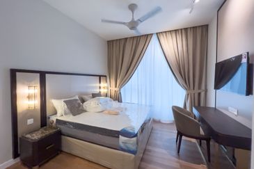 Pavilion Embassy Residence