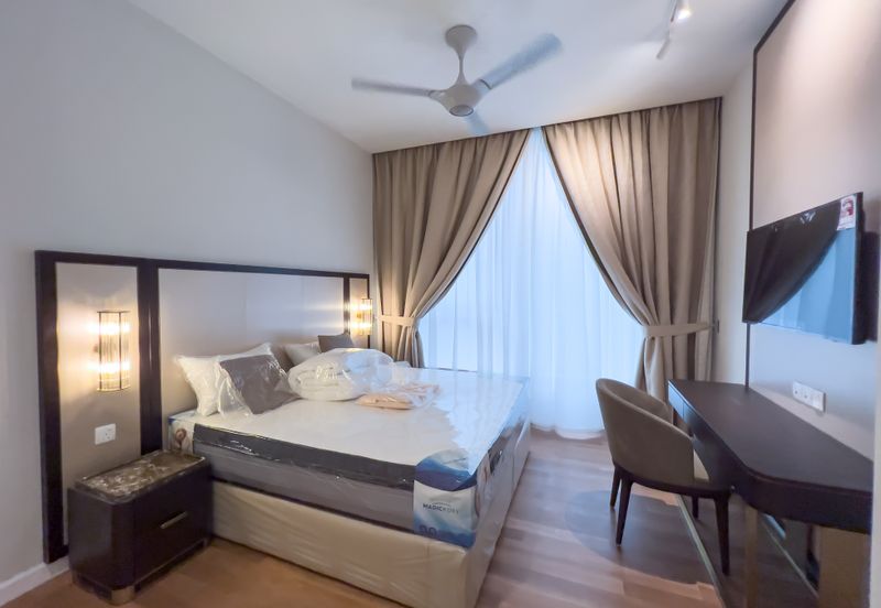 Pavilion Embassy Residence