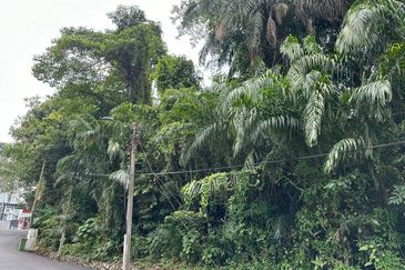 Lorong Setiabistari 2