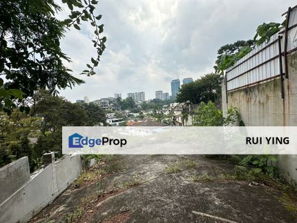 Bukit Ledang Prime land, Surrounded by lush greenery Bungalow Land, Kuala Lumpur, Damansara Heights