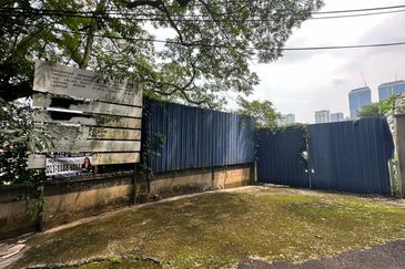 Lorong Setiabistari 2