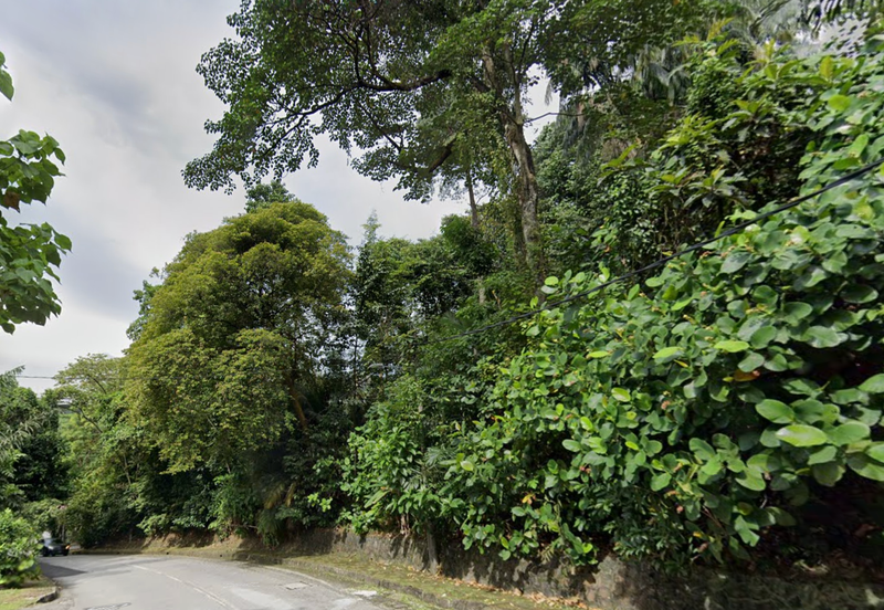 Lorong Setiabistari 2