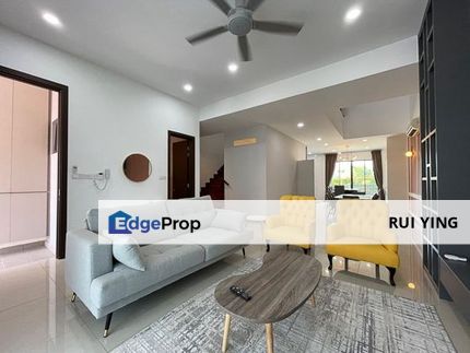 JEWEL OF GRASMERE SETIA ECO GLADES, 2 Storey Linked Villas with Garden Fully Furnished, Selangor, Cyberjaya