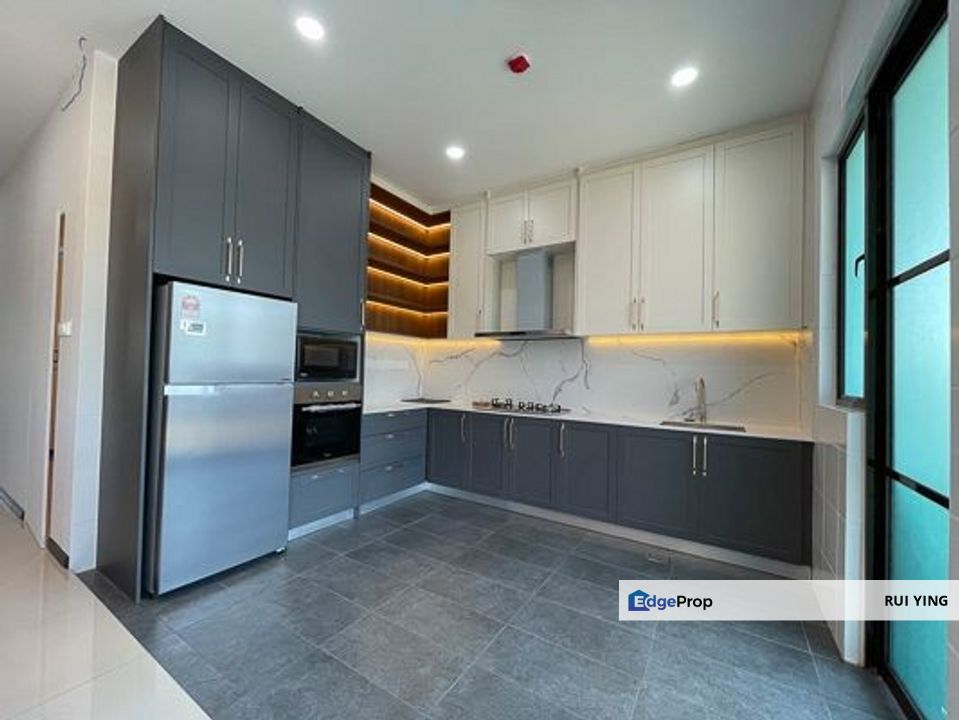 JEWEL OF GRASMERE SETIA ECO GLADES, 2 Storey Linked Villas with Garden Fully Furnished, Selangor, Cyberjaya