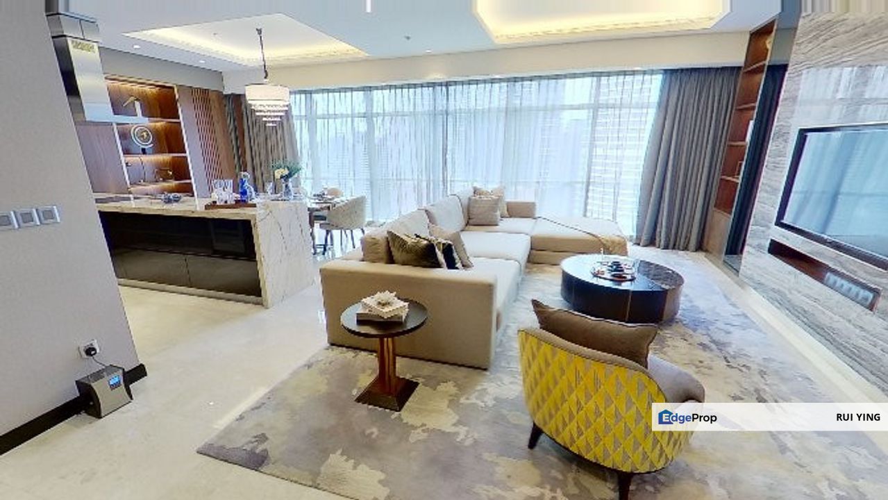 The Ritz-Carlton Residences Branded Residences, Luxury Living, Kuala Lumpur, KLCC