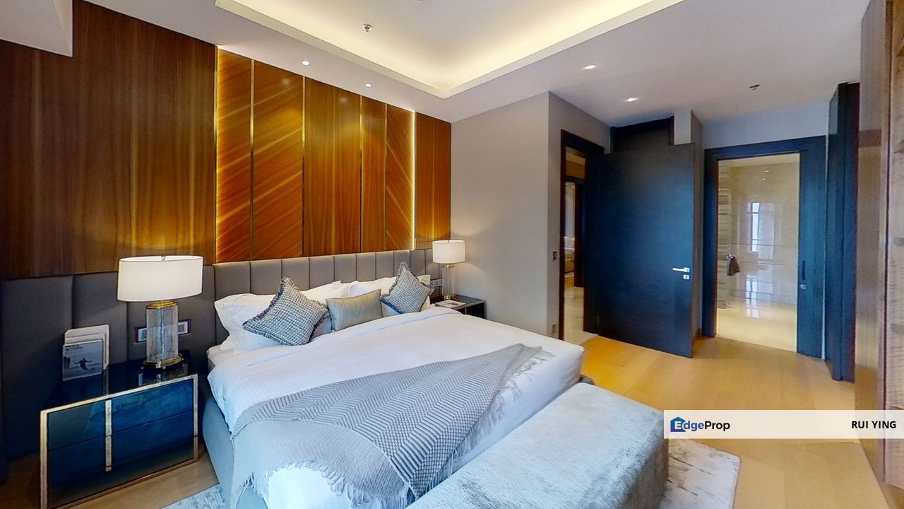 The Ritz-Carlton Residences Branded Residences, Luxury Living, Kuala Lumpur, KLCC