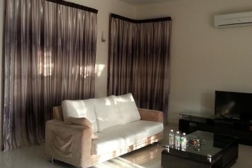 Jalan Bukit Permai Satu 