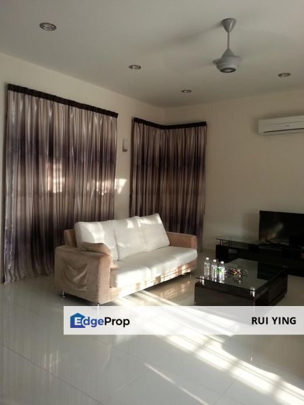 Three Storey Bungalow Desa Permai Sungai Long , Well Maintained , Selangor, Bandar Sungai Long