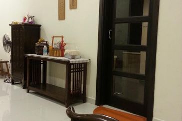 Jalan Bukit Permai Satu 