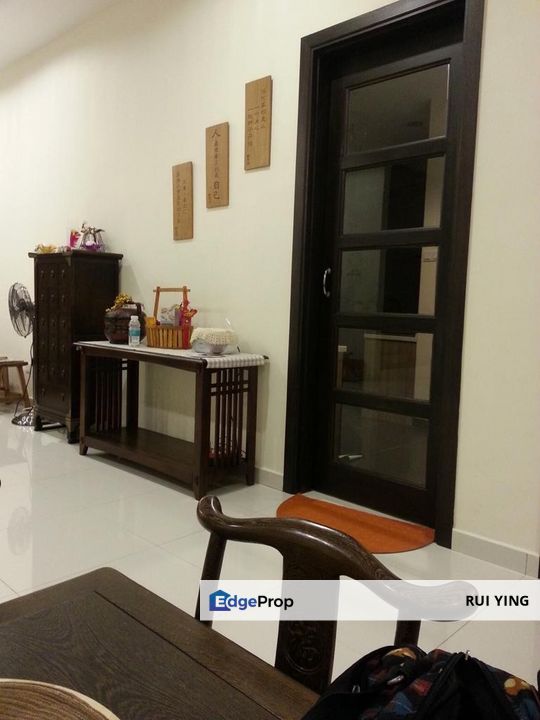 Three Storey Bungalow Desa Permai Sungai Long , Well Maintained , Selangor, Bandar Sungai Long