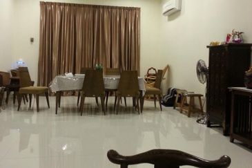 Jalan Bukit Permai Satu 