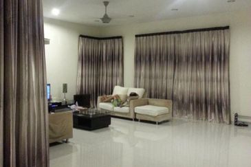 Jalan Bukit Permai Satu 