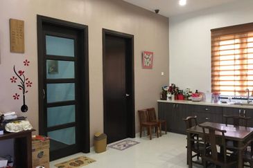 Jalan Bukit Permai Satu 