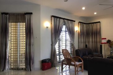 Jalan Bukit Permai Satu 