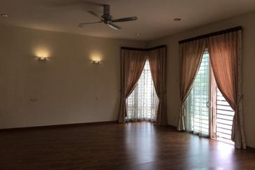 Jalan Bukit Permai Satu 