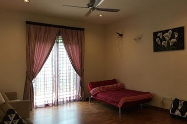 Jalan Bukit Permai Satu 