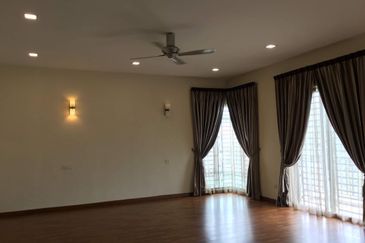 Jalan Bukit Permai Satu 