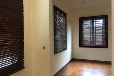 Jalan Bukit Permai Satu 