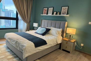 Agile Bukit Bintang @ Residensi Agile Delima