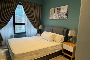 Agile Bukit Bintang @ Residensi Agile Delima