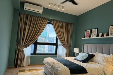 Agile Bukit Bintang @ Residensi Agile Delima