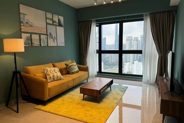 Agile Bukit Bintang @ Residensi Agile Delima