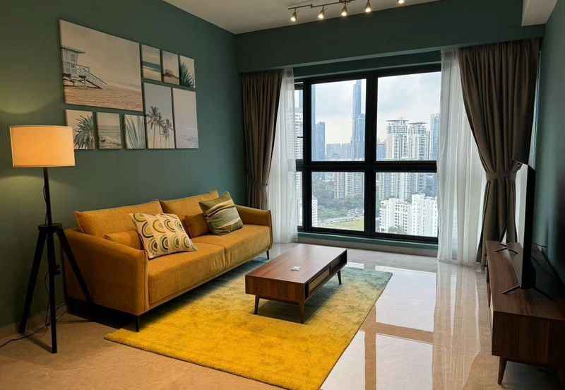 Agile Bukit Bintang @ Residensi Agile Delima