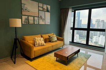 Agile Bukit Bintang @ Residensi Agile Delima