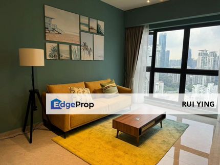 Agile Bukit Bintang 2r2b, ready to move in, fully furnished brand new, Kuala Lumpur, Bukit Bintang