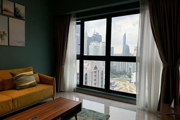 Agile Bukit Bintang @ Residensi Agile Delima